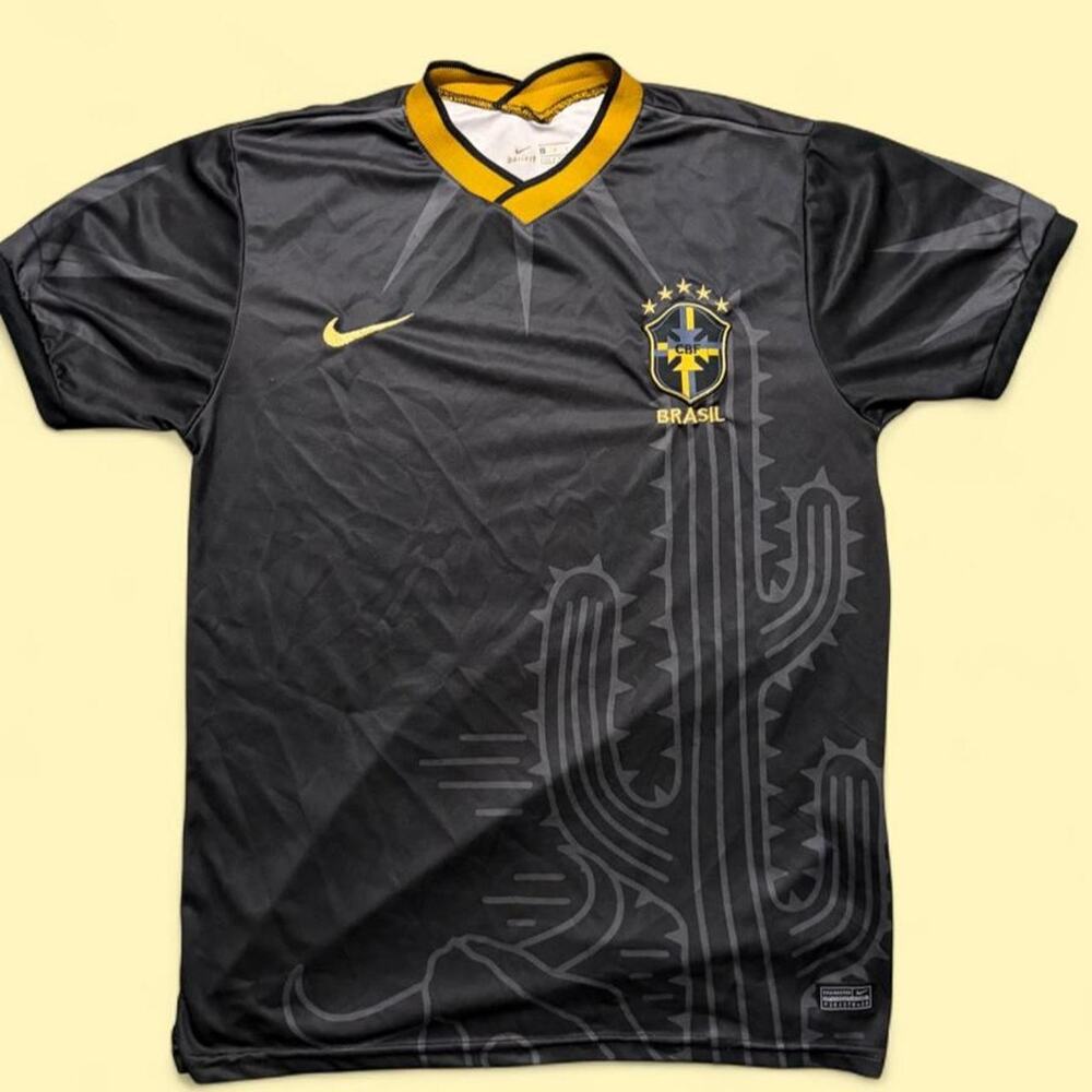 Nike brazil 2026 world cup